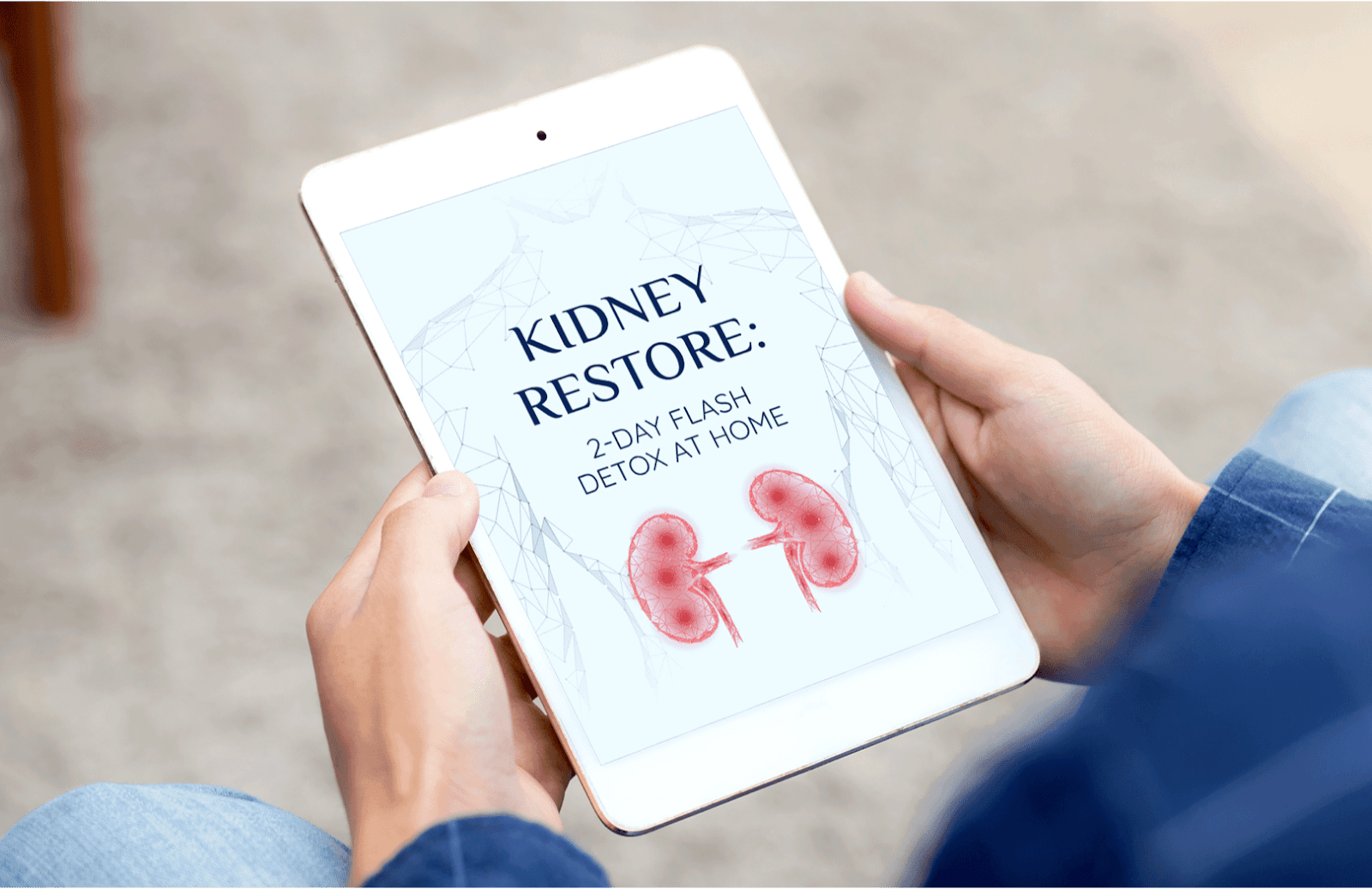 Bonus #1: Kidney Restore